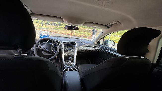 Ford fusion 