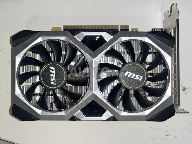 بطاقة رسومات GTX 1650 بذاكرة 4 جيجابايت - 2