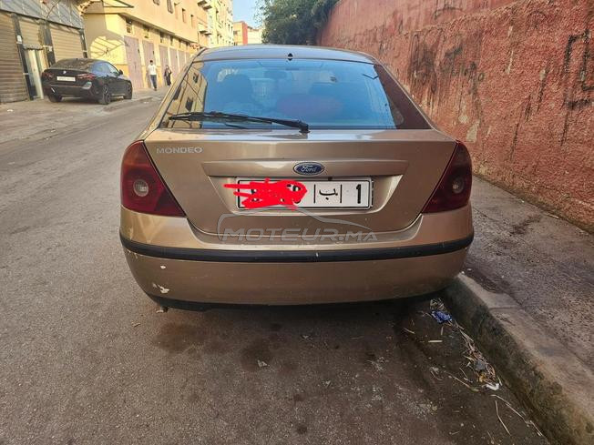 ford mondeo diesel manuelle 