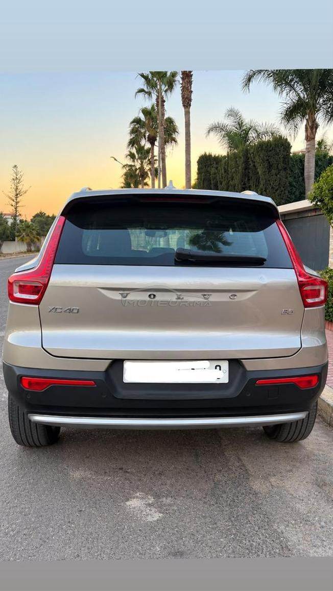 Vente d’une Volvo Xc40 modèle 2023 