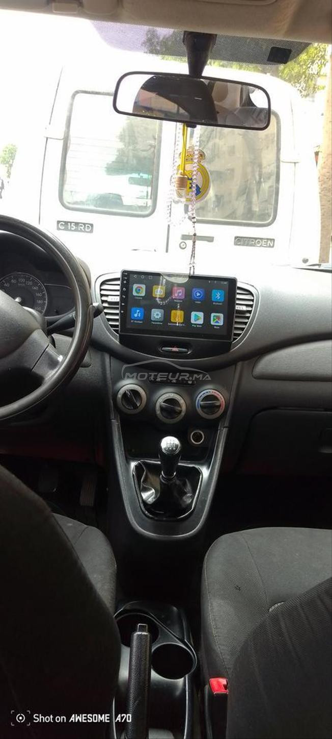 i10 hyundai essence model 2013 manuel 