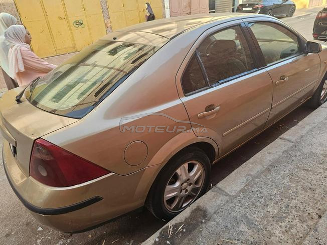 ford mondeo diesel manuelle 