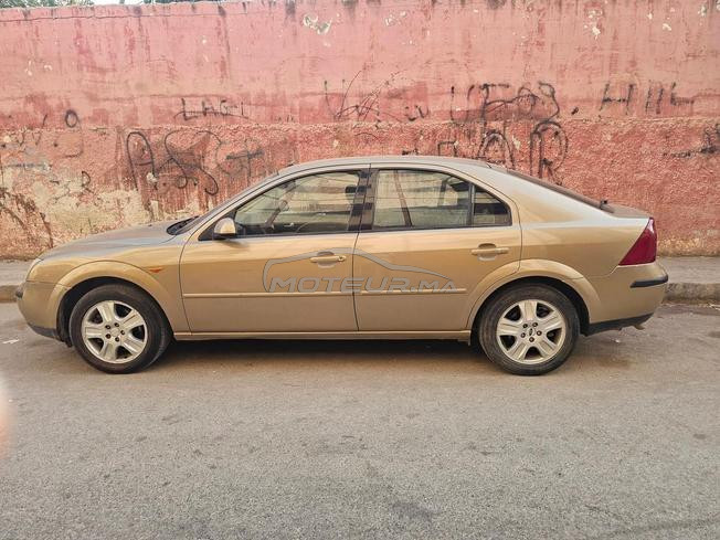 ford mondeo diesel manuelle 
