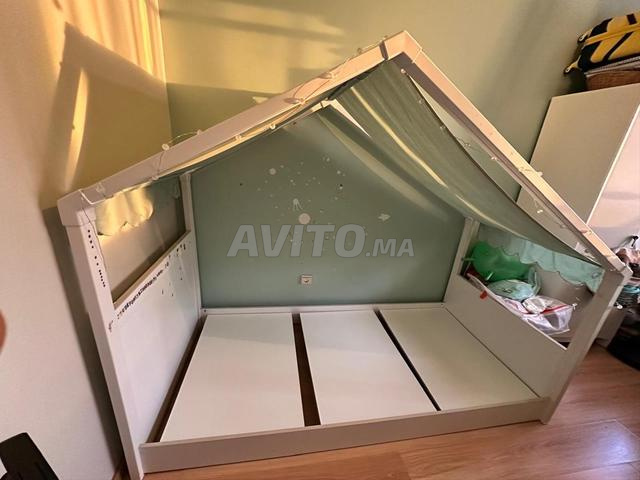 Lit pour chambre enfant