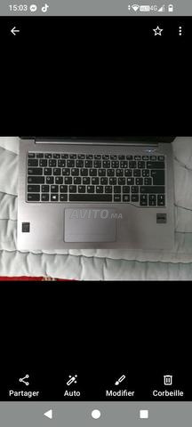 Ordinateur portable Fujitsu i7 9eme génération, - 2