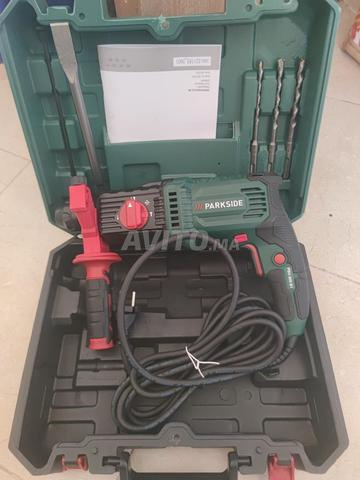 Perforateur Burineur PARKSIDE 800W Neuf avec  - 2