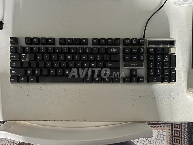 Casque et clavier - 2