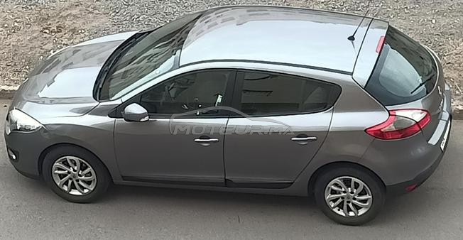 MÉGANE 3 A VENDRE 
