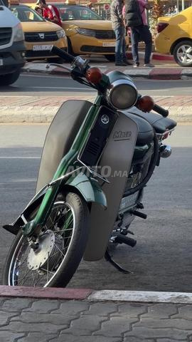 YAMAHA 08 دراجة - 2