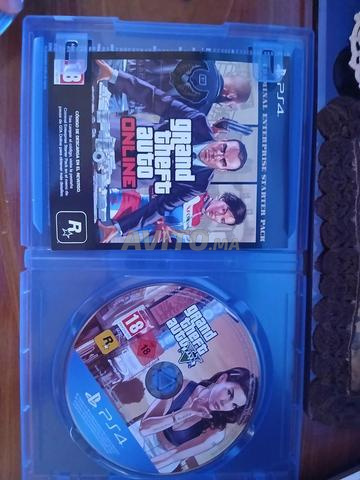 Jeux PS4 en bon état - 2