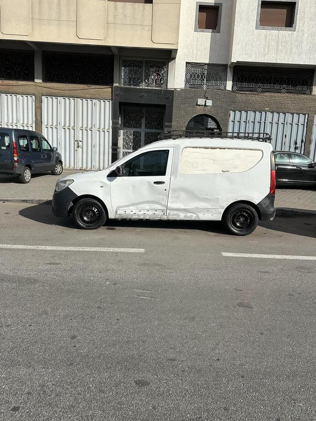 Dacia Dokker Diesel Manuelle 2016 à Casablanca