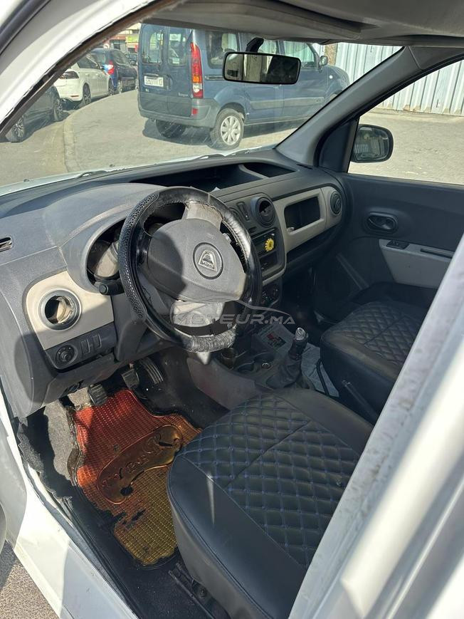 Dacia Dokker Diesel Manuelle 2016 à Casablanca