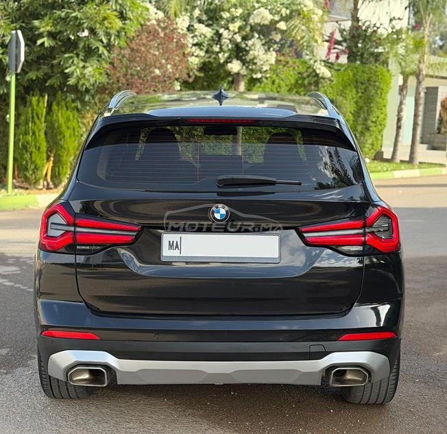 BMW X3 Diesel Automatique 2022 Réstyle 