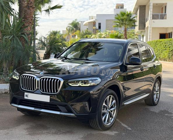 BMW X3 ديزل أوتوماتيك 2022 ريستايل - 2