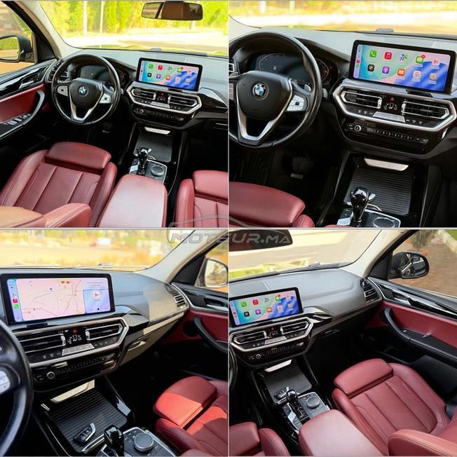 BMW X3 Diesel Automatique 2022 Réstyle 