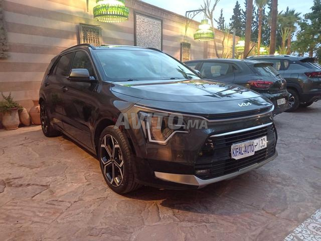KIFAL - KIA Niro - 2