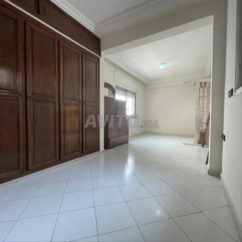 207242-Vente Appartement à Casablanca Mers Sultan de 131 - 2