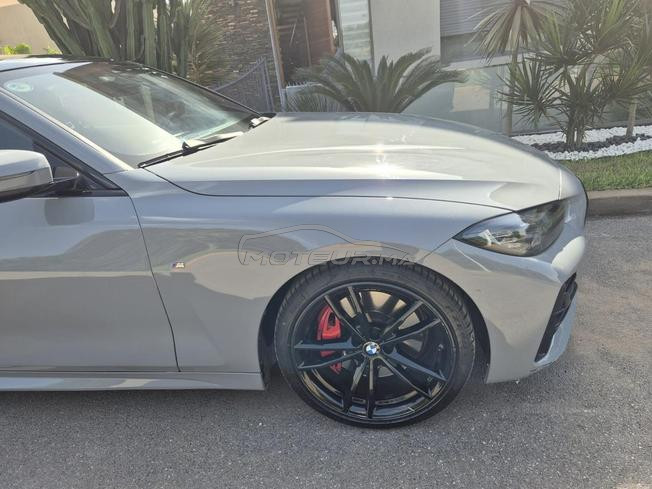 Belle BMW 420d coupe vert Vancouver 