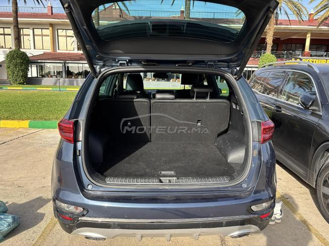 kia sportage d’occasion full option