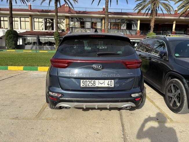 kia sportage d’occasion full option