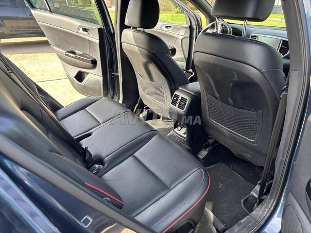 Kia Sportage d'occasion GTline full option