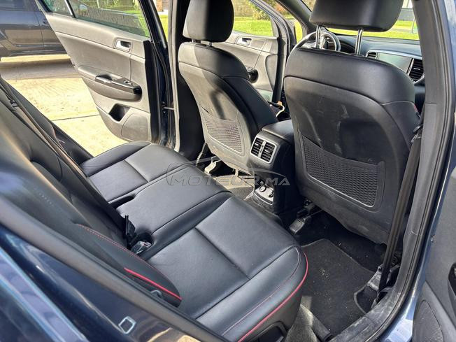 kia sportage d’occasion full option
