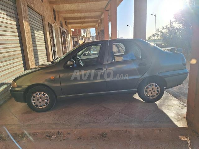 Fiat Siena 1999 diesel - 2