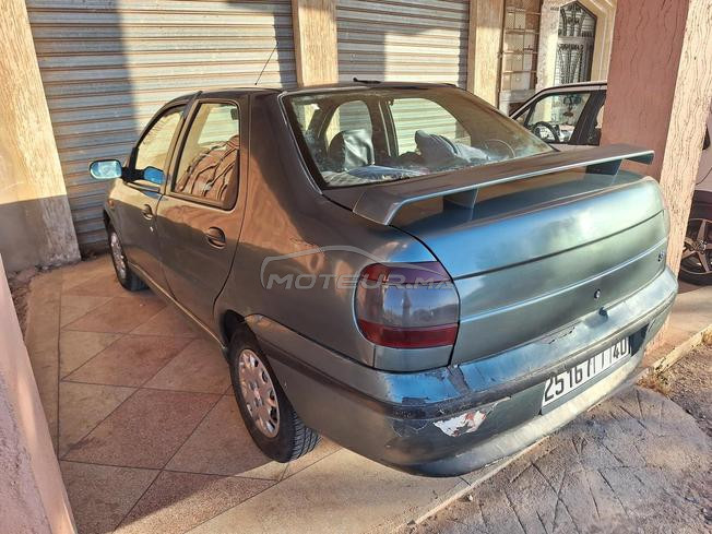 fiat siena 1999 mazot