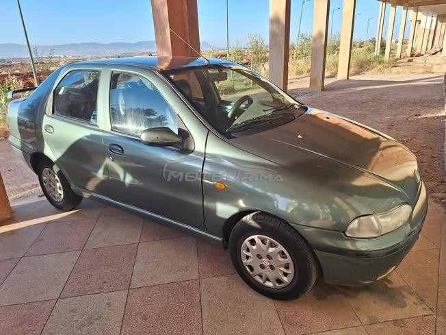 fiat siena 1999 mazot