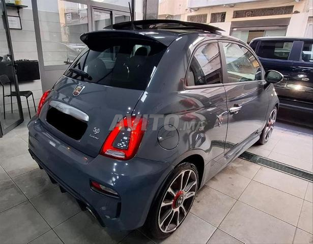 Fiat 500 Abarth 2022 à Casablanca - 2