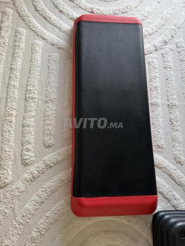 Lot de 19 Step Up Benches - 2