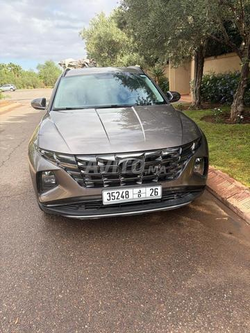 Hyundai Tucson 1.6 CRDi DCT Luxe 2023 46 000 km