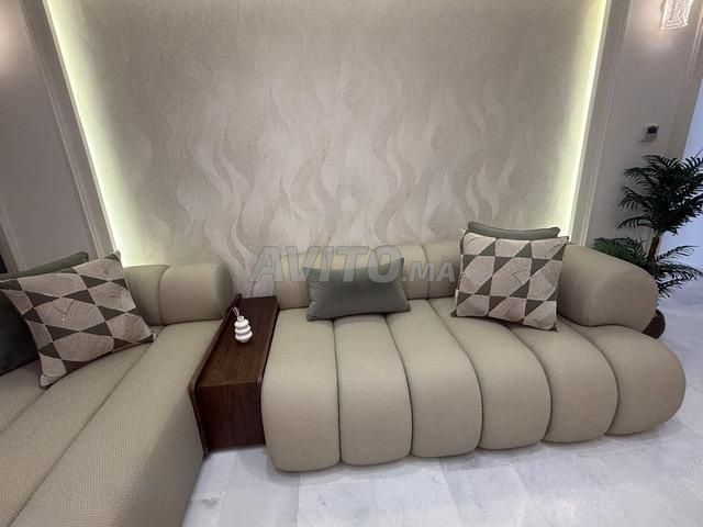 Salon Bubbles moderne - 2