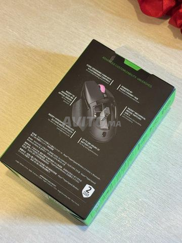 Razer Basilisk V3 X HyperSpeed Souris Gaming - 2