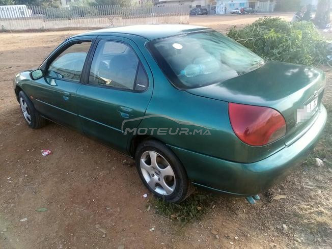 ford Mondeo diesel 7 ch mliha 