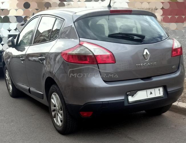 MÉGANE 3 A VENDRE 