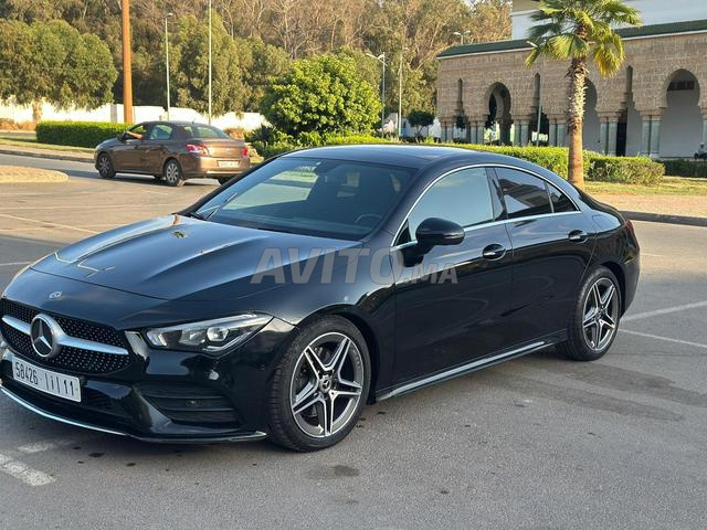 Mercedes-Benz Classe CLA Diesel Automatique 2020 - 2