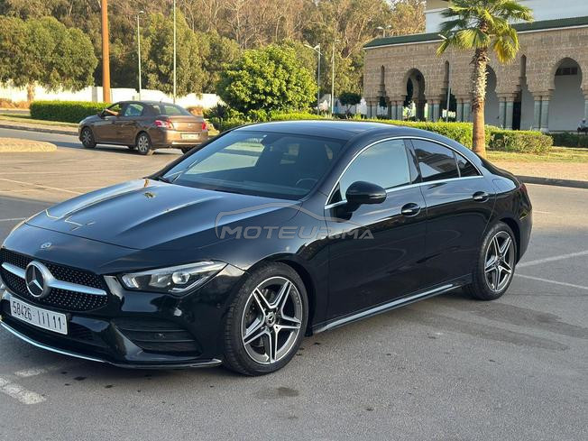 Mercedes-Benz Classe CLA Diesel Automatique 2020