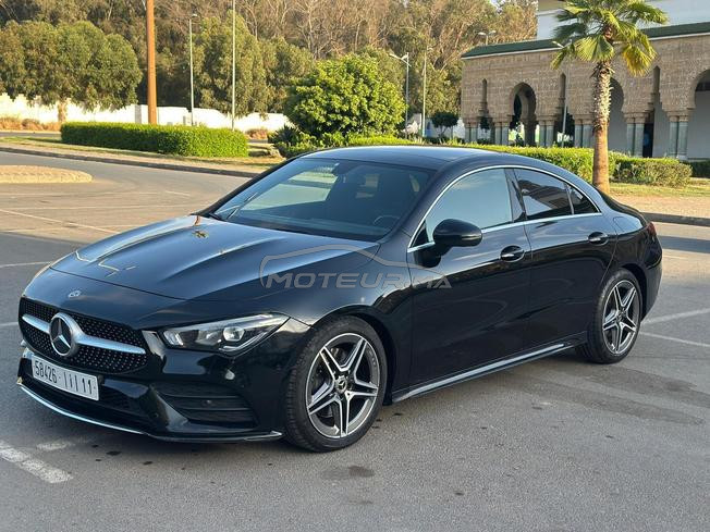 Mercedes-Benz Classe CLA Diesel Automatique 2020
