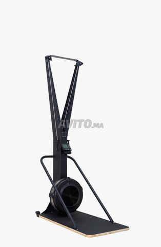 Lot de 4 SkiErg professionnels - 2