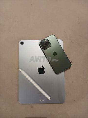 iPhone 13 Pro et iPad Air 4e génération - 2