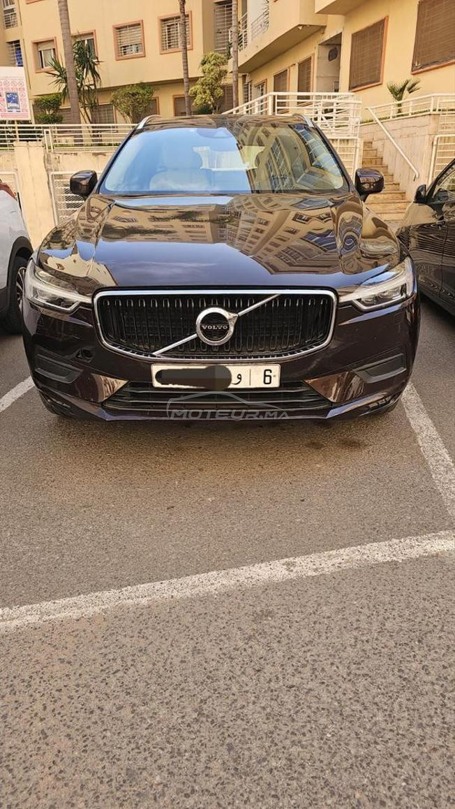 Volvo XC60 a vendre en tres bon etat ✅️