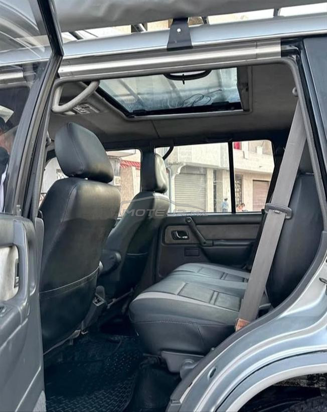 Mitsubishi Pajero Diesel Manuelle 2001
