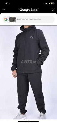 طقم رياضي ماستر كاليتي S.M.L.Xl - 2