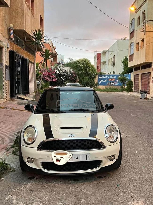 mini Cooper essence automatique 