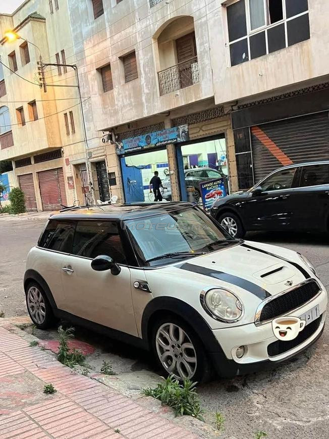 mini Cooper essence automatique 