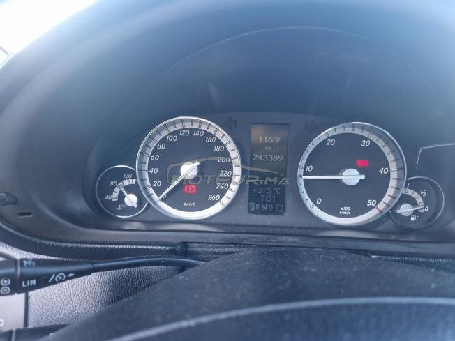 mercedes 220 outomatik