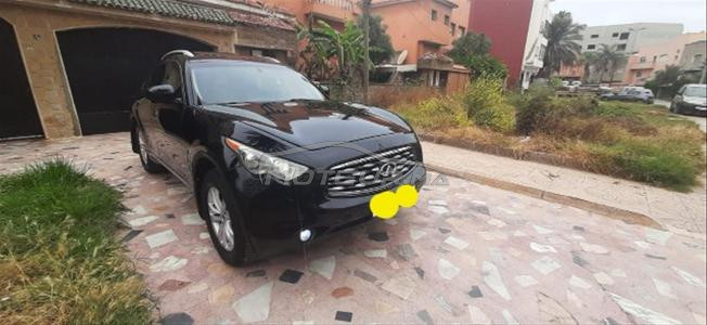 infiniti fx 35 2009 dedeoune 