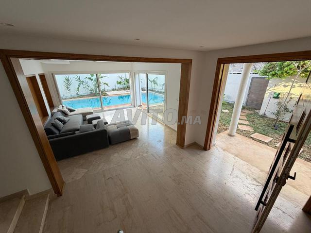 Villa neuve à louer - 2