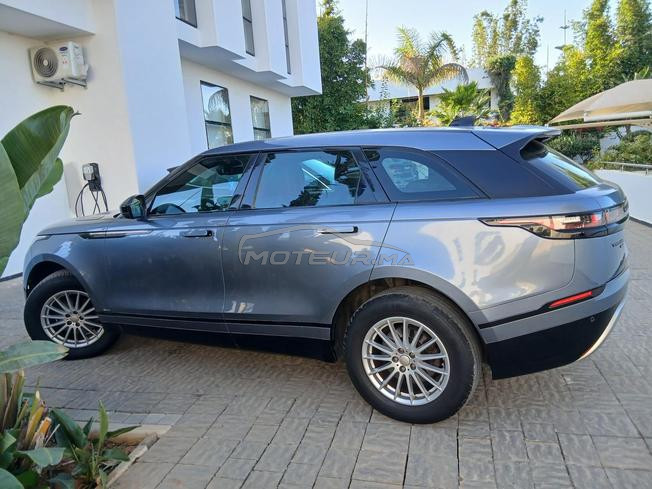 Land rover Range Velar Diesel automatique